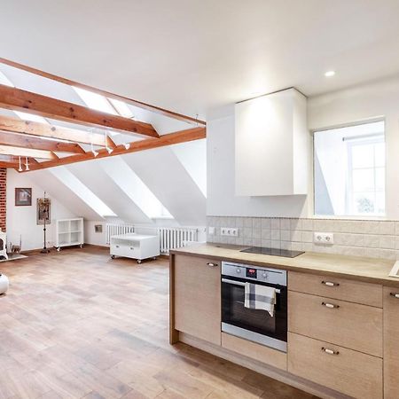 Castle View Apartment By Reside Baltic VNO Exteriér fotografie
