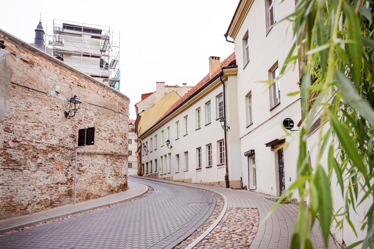 Castle View Apartment By Reside Baltic VNO Exteriér fotografie