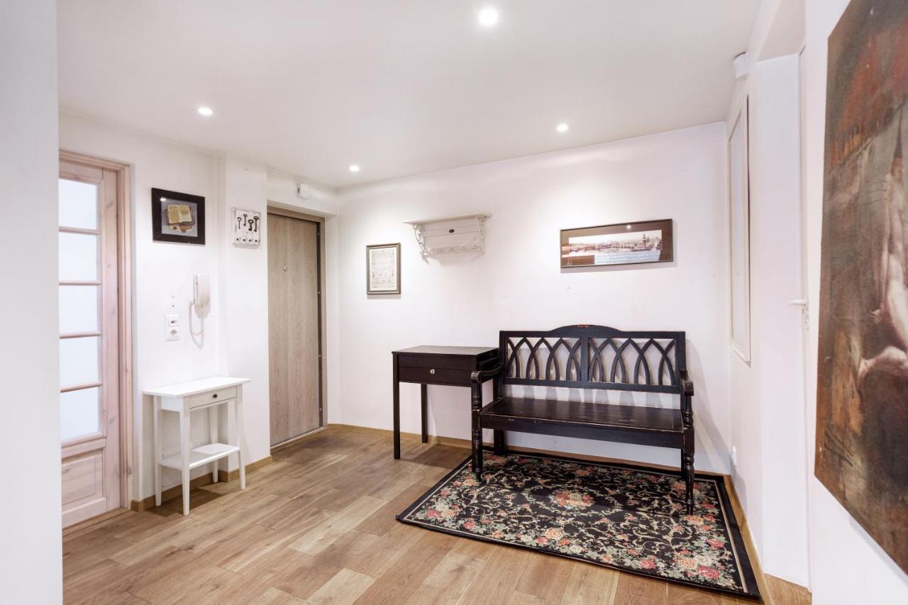 Castle View Apartment By Reside Baltic VNO Exteriér fotografie