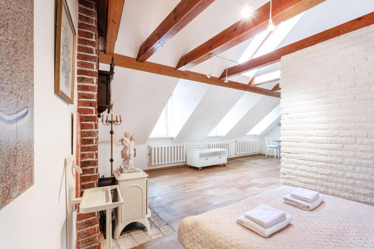 Castle View Apartment By Reside Baltic VNO Exteriér fotografie