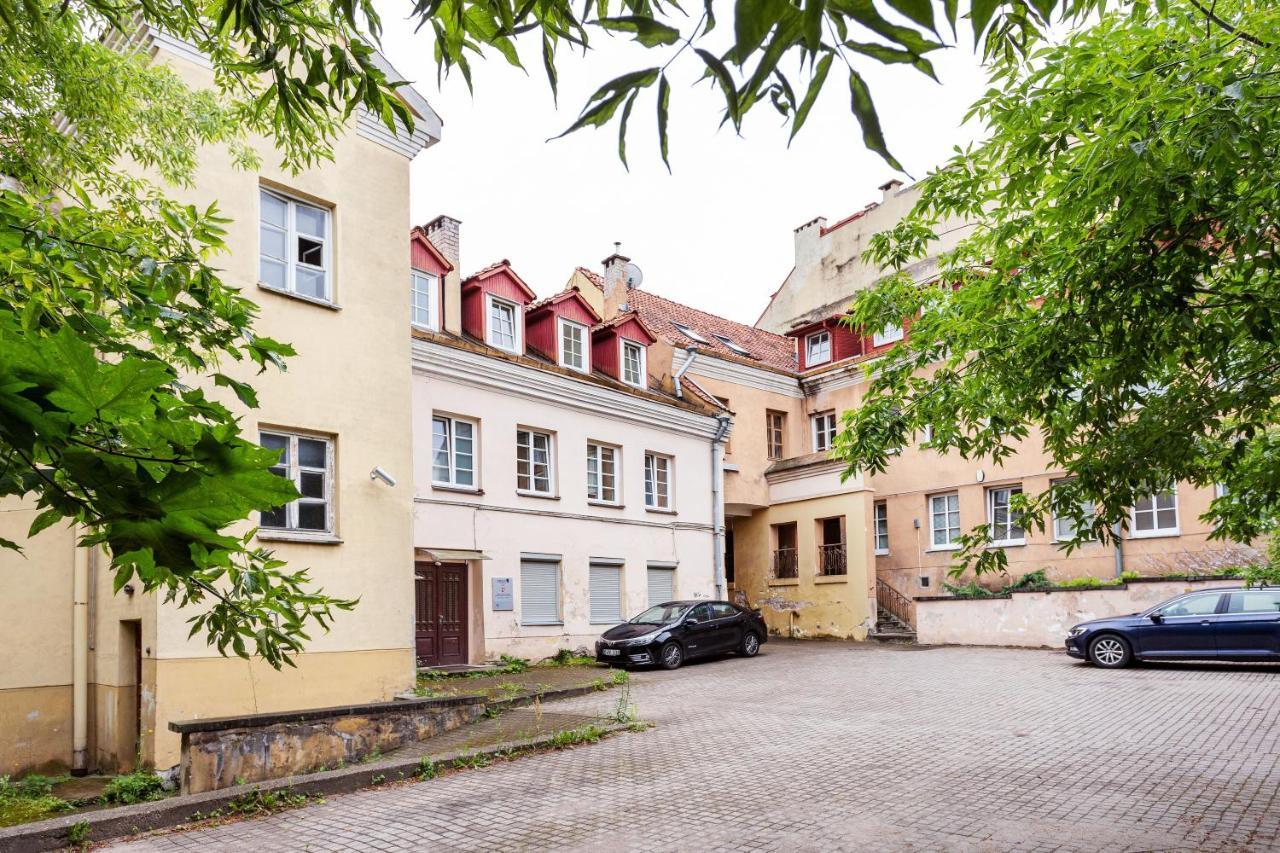 Castle View Apartment By Reside Baltic VNO Exteriér fotografie